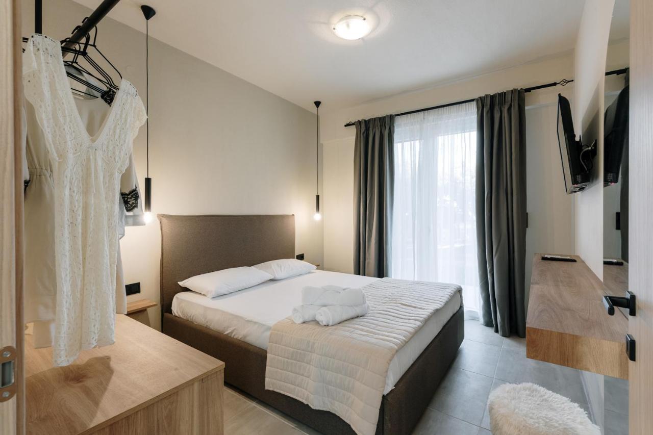 Olvion Suites Skala Sotiros Exterior photo