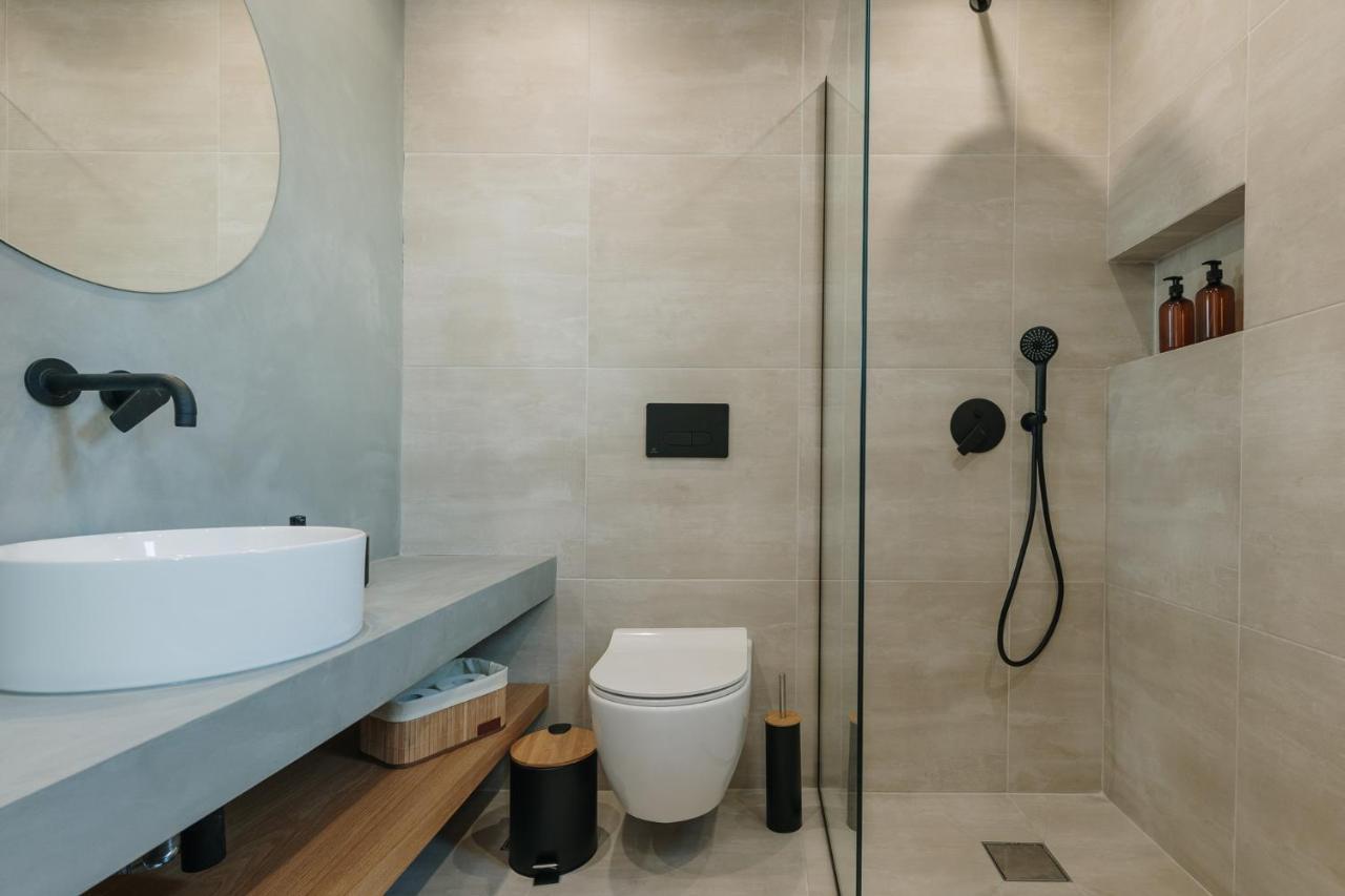 Olvion Suites Skala Sotiros Exterior photo